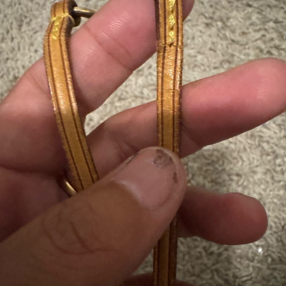 Louis Vuitton Never Full Drawstring - image 5